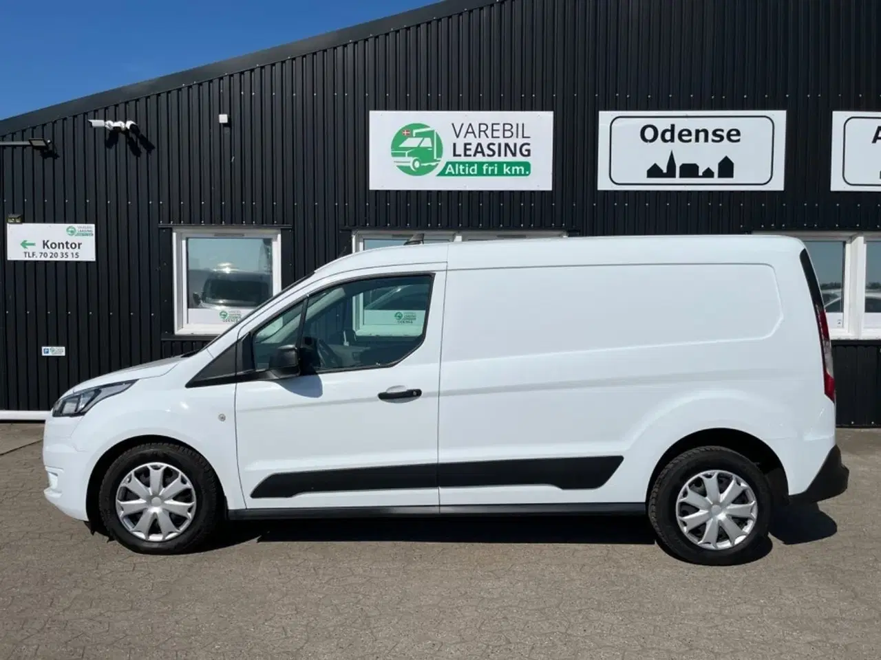 Billede 1 - Ford Transit Connect 1,5 EcoBlue Trend aut. lang