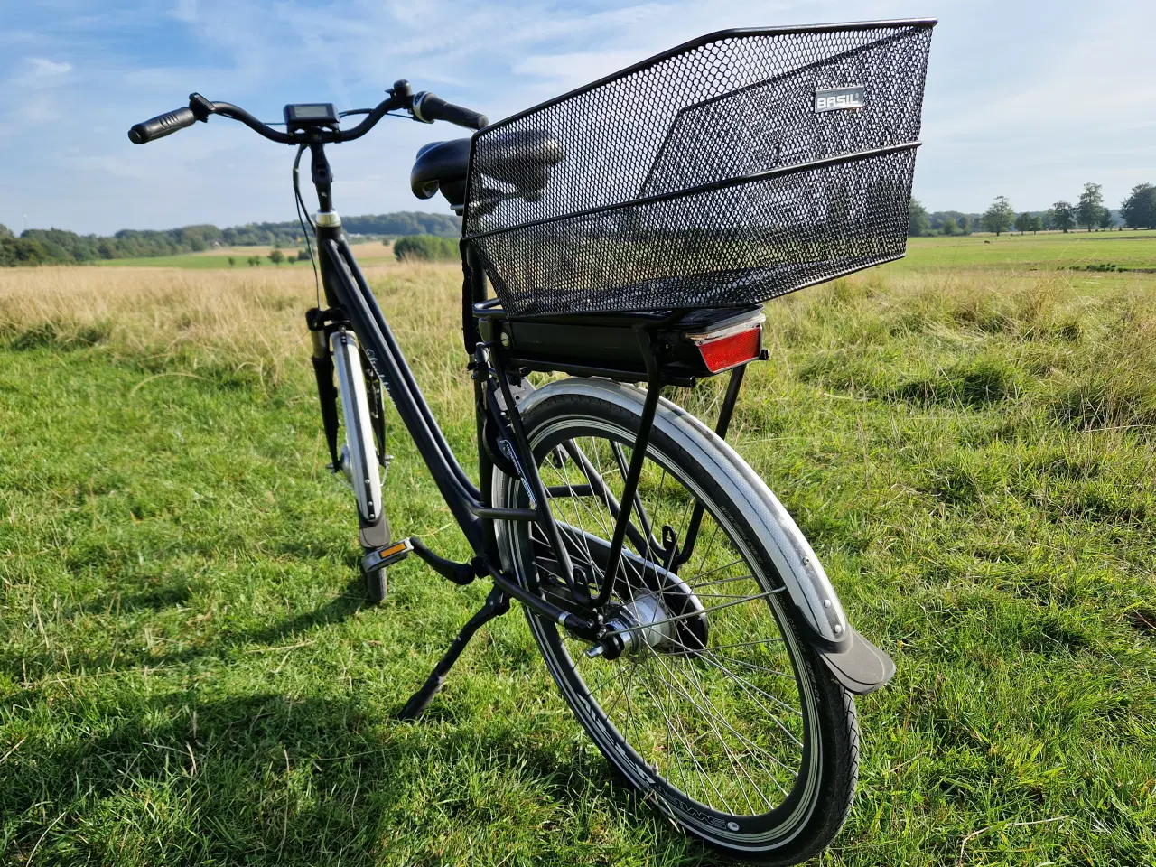 Billede 5 - Lindebjerg elcykel model 30-1, 53 cm med 7 gear 