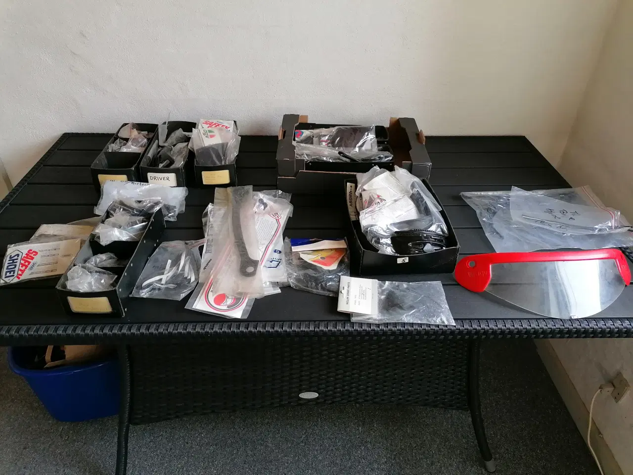 Billede 5 - Har en del vicir til ældre hjelme.