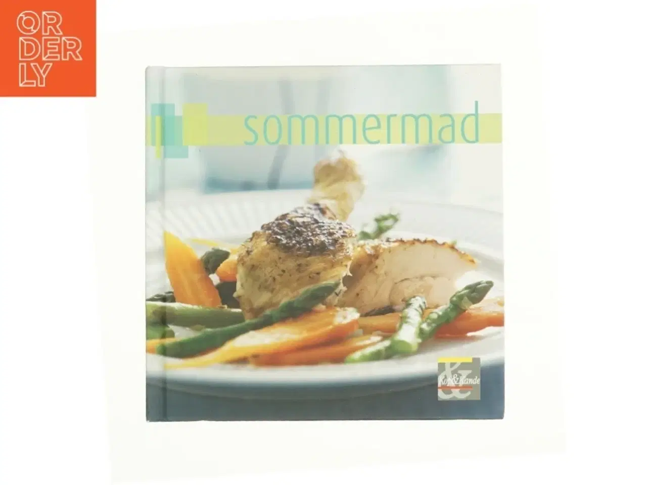 Billede 1 - Sommermad af Sandra Leigh Draznin (Bog)