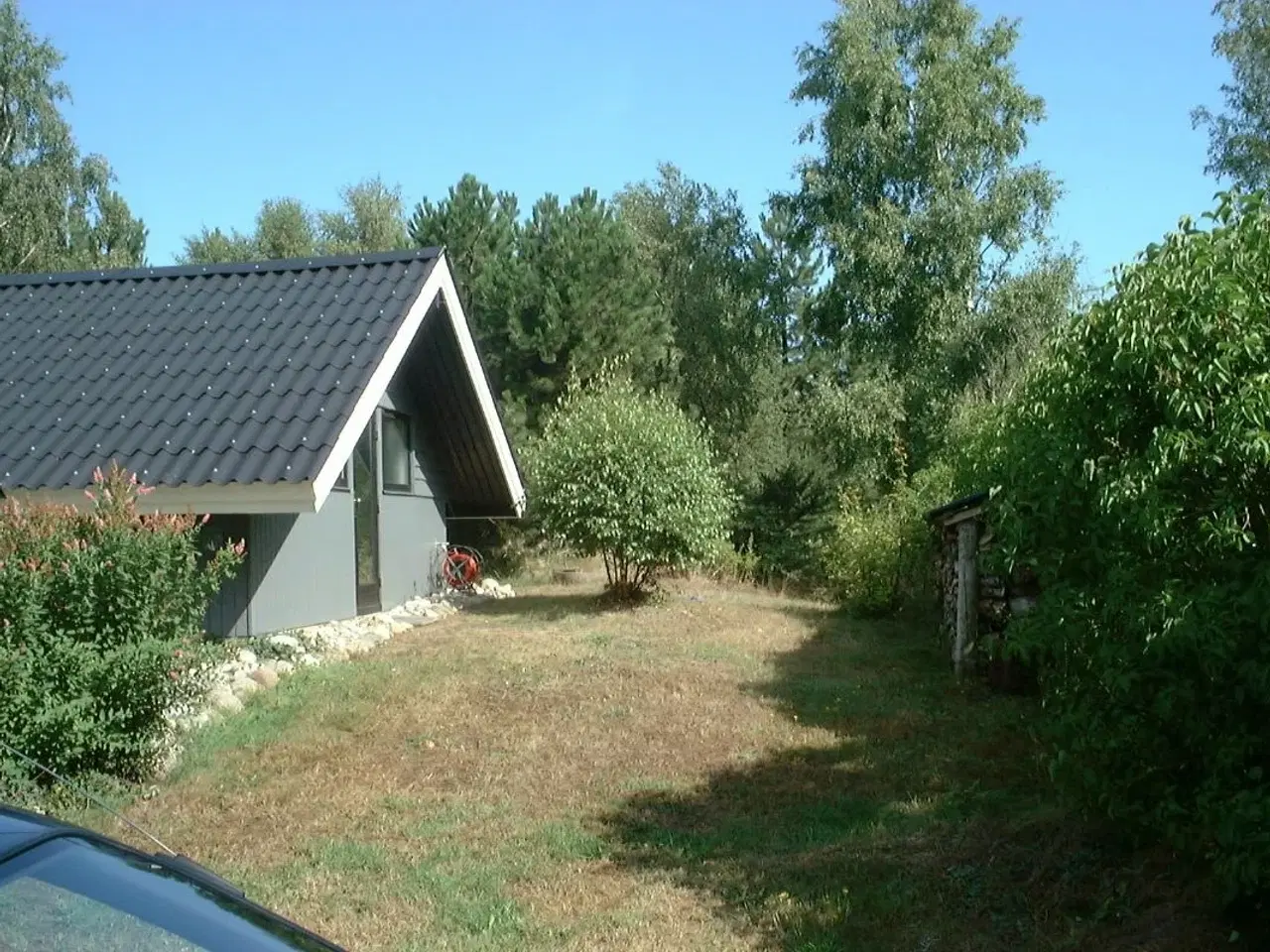 Billede 2 - Sommerhus ved B�nnerup Strand (www.sommerhusdjurs.dk)