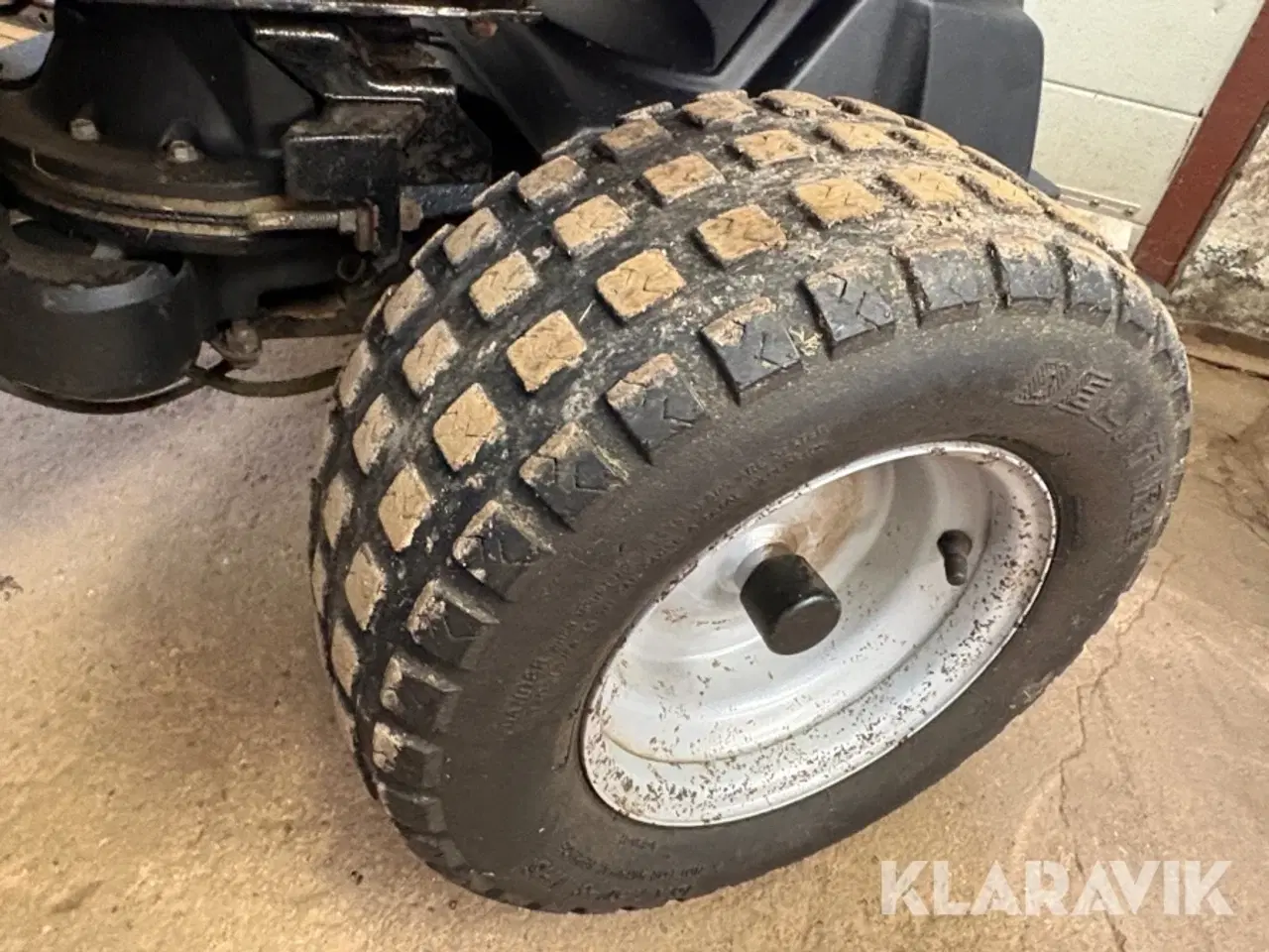 Billede 9 - Havetraktor Jonsered FR 2213 MA Rider