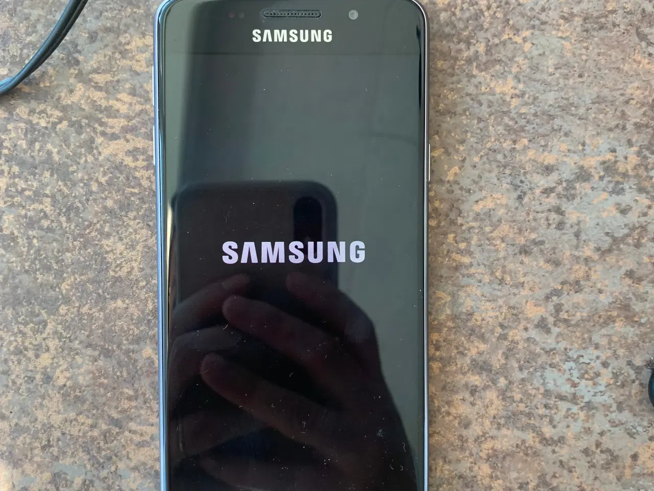 Billede 1 - Samsung Galaxy A36 i sort 