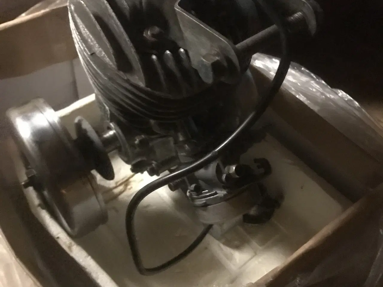 Billede 6 - Peugeot knallert 