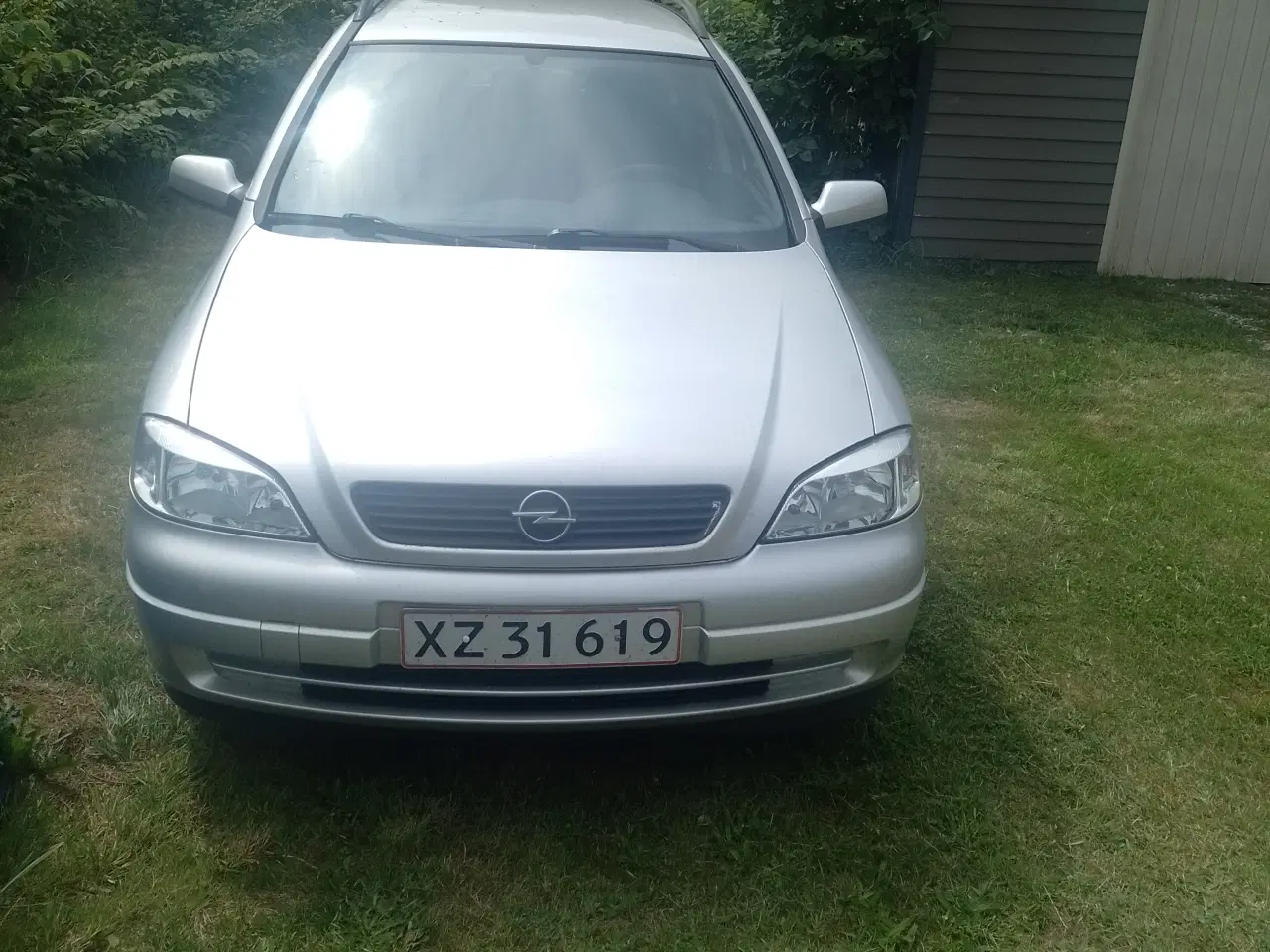 Billede 2 - Opel Astra 1,4 Benzin