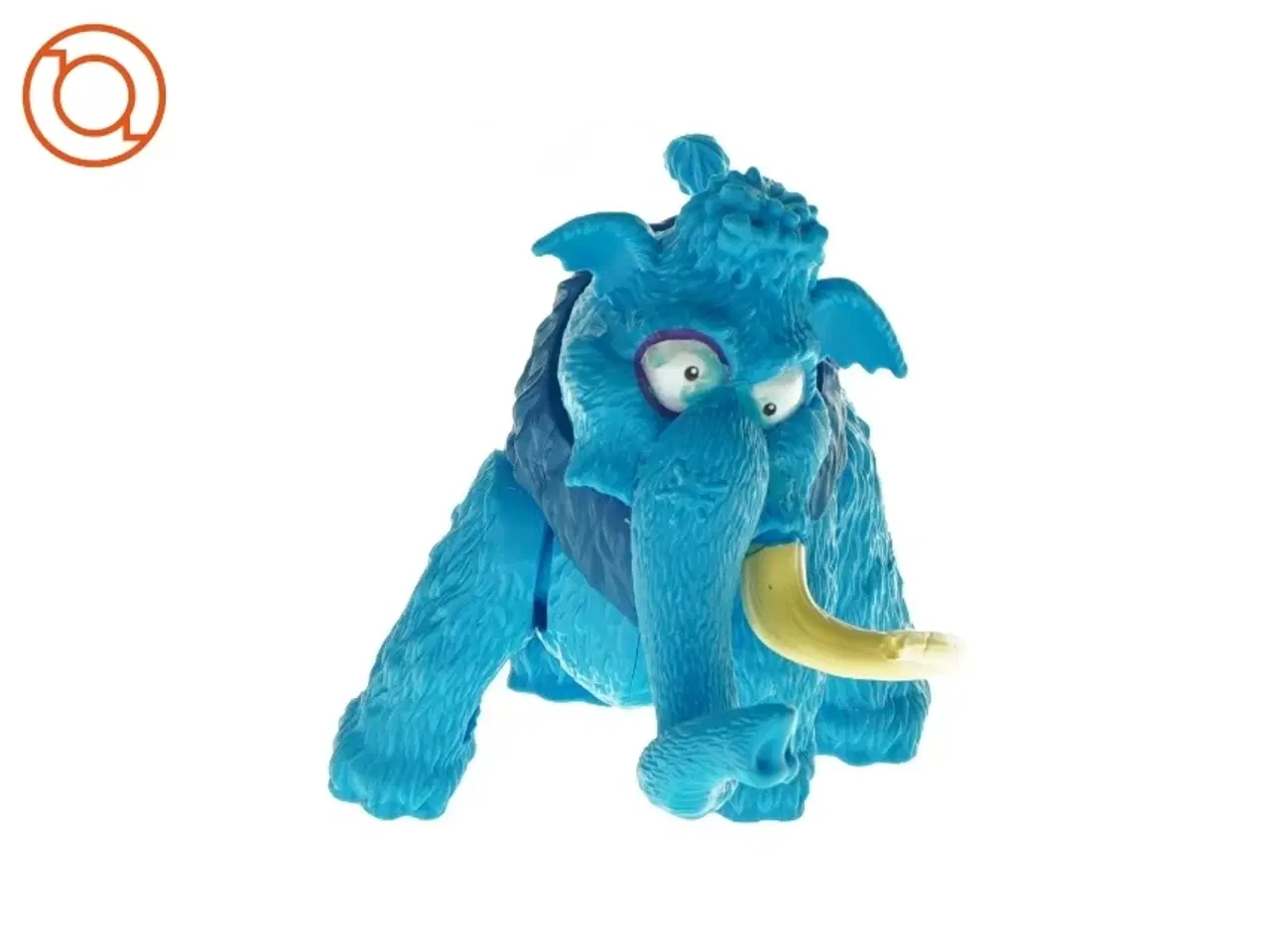 Billede 1 - Mammut med æg ægget har åbninger som kan lukkes med de ekstra stykker