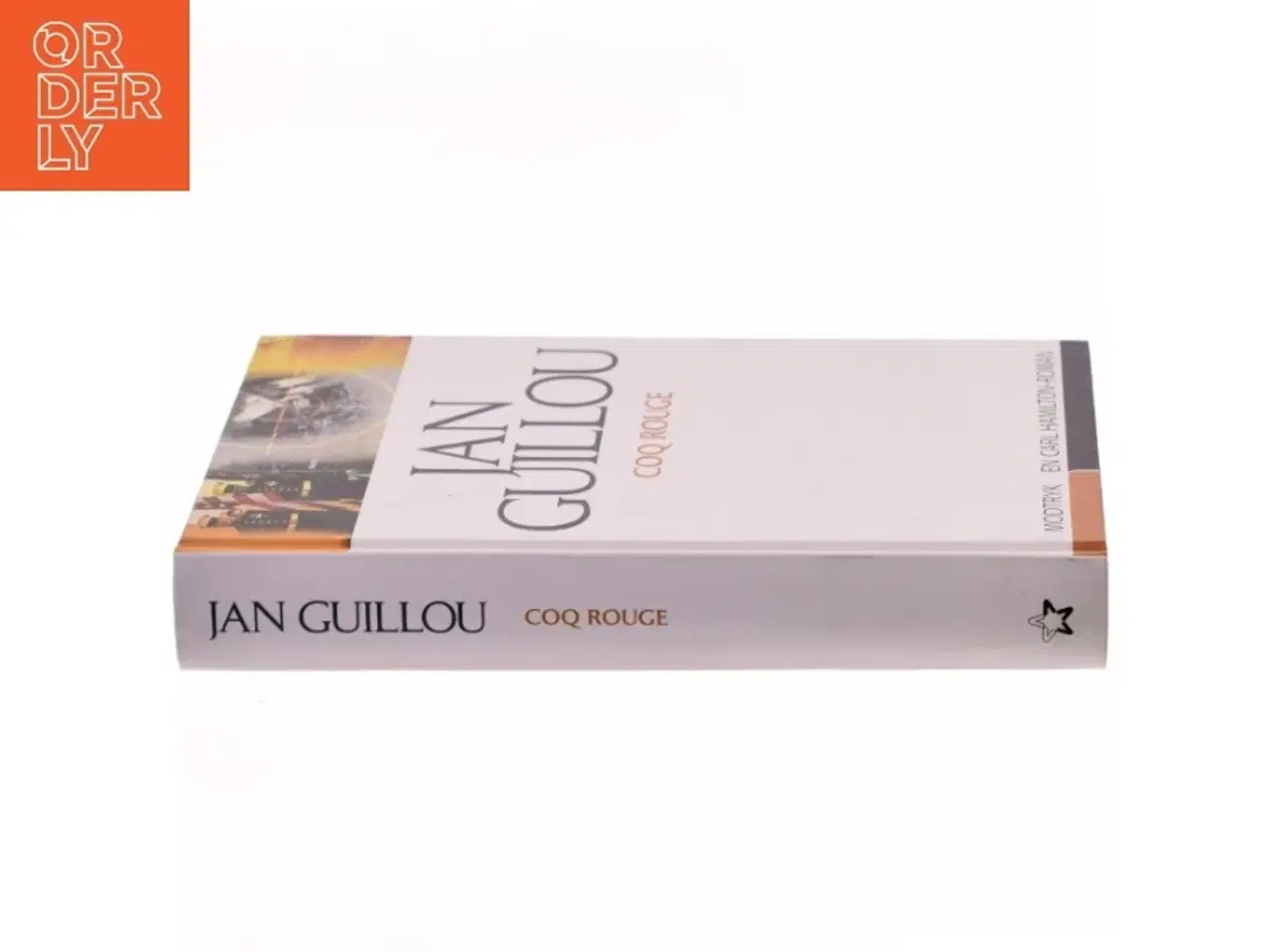 Billede 2 - Coq Rouge af Jan Guillou (Bog)