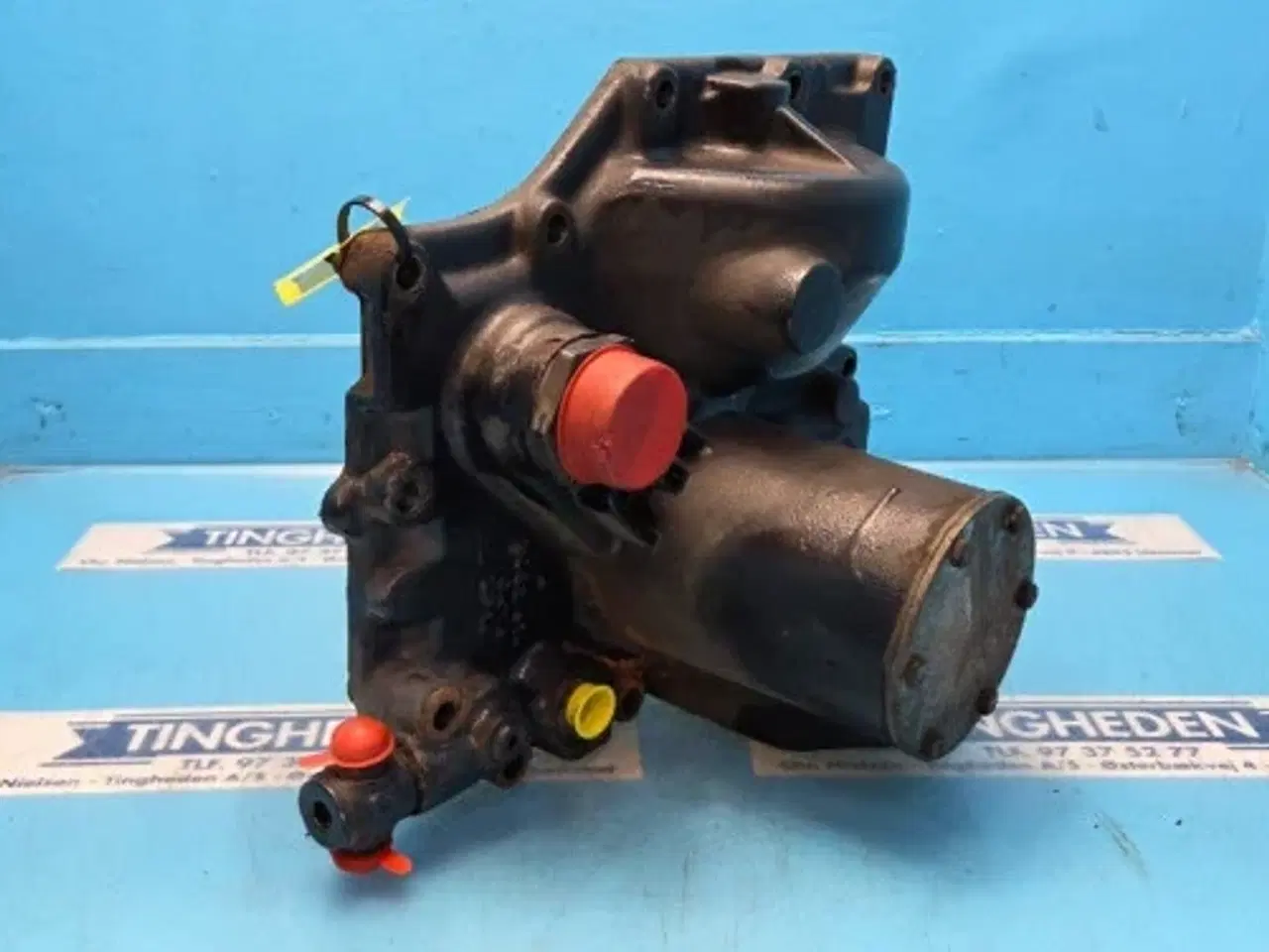 Billede 10 - Deutz Agrotron 90 Dæksel 04431645