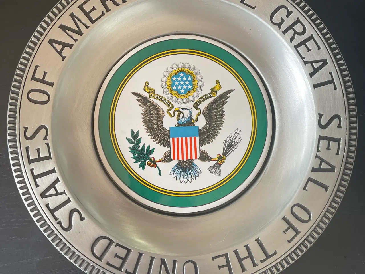 Billede 1 - The Great Seal of the United States of America