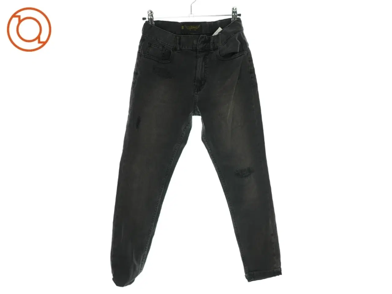 Billede 1 - Cowboybukser fra Finger In The Nose (str. 12-13 år)