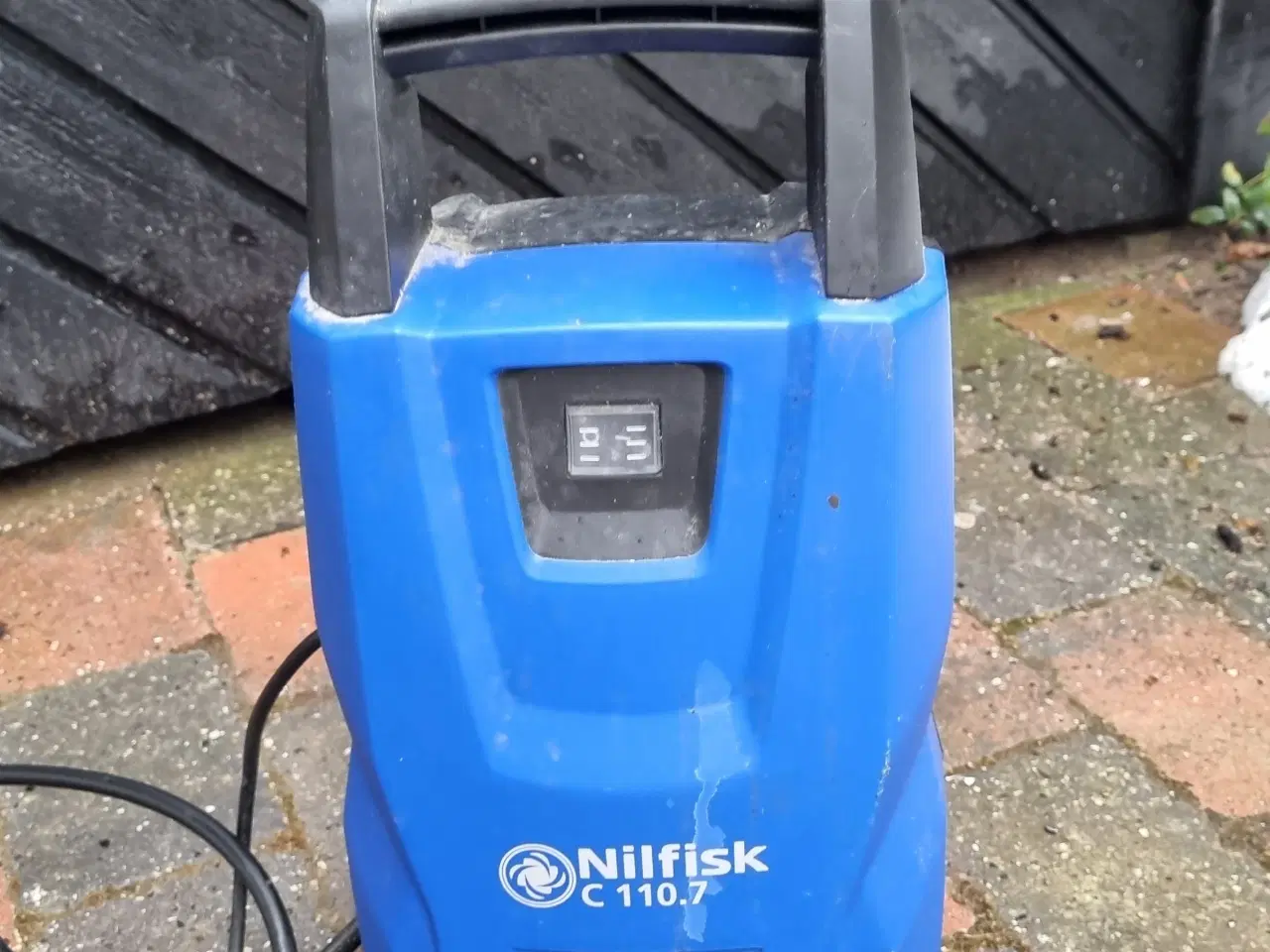 Billede 3 - Nielfisk C110.7 højtryksrenser sælges
