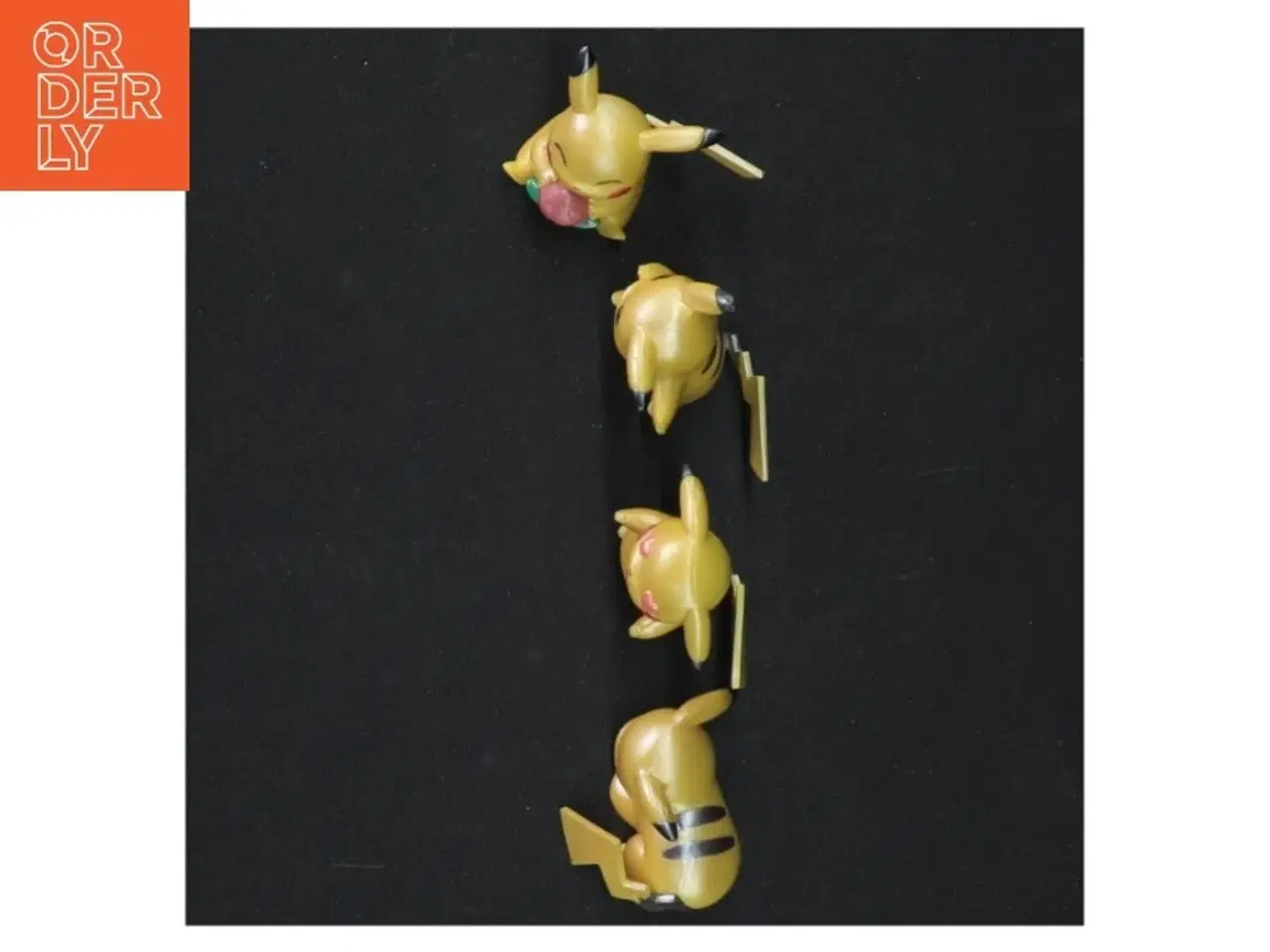 Billede 2 - Pokémon Figurer (str. 3,5 cm)