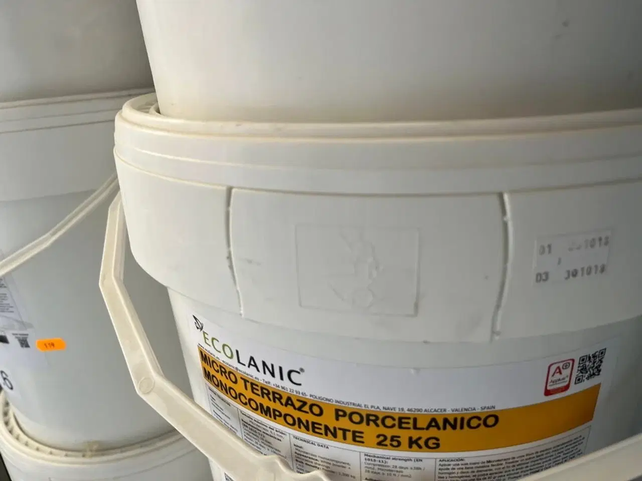 Billede 4 - Div. materialer