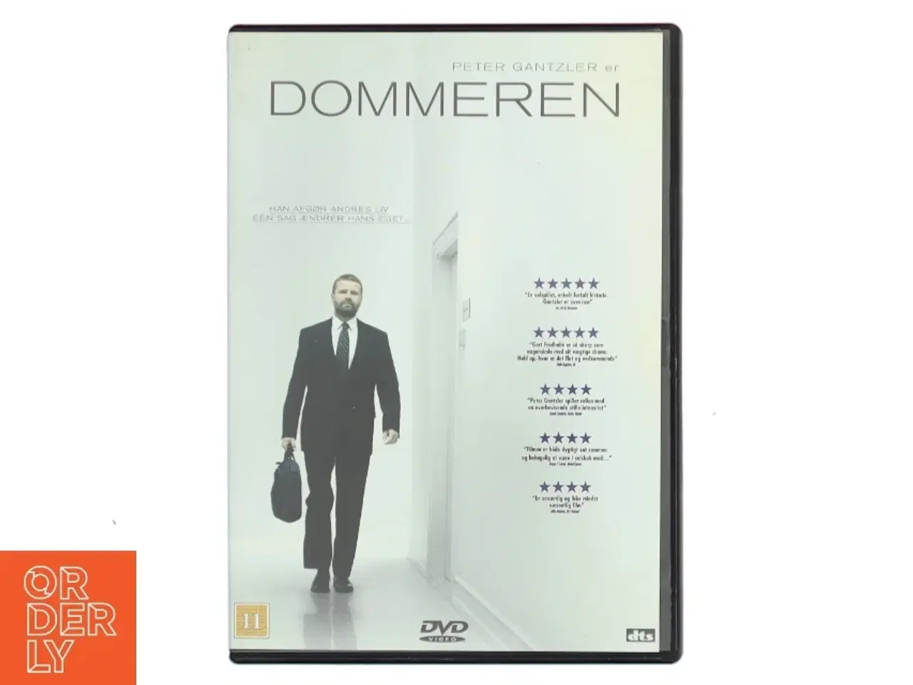 Billede 1 - Dommeren