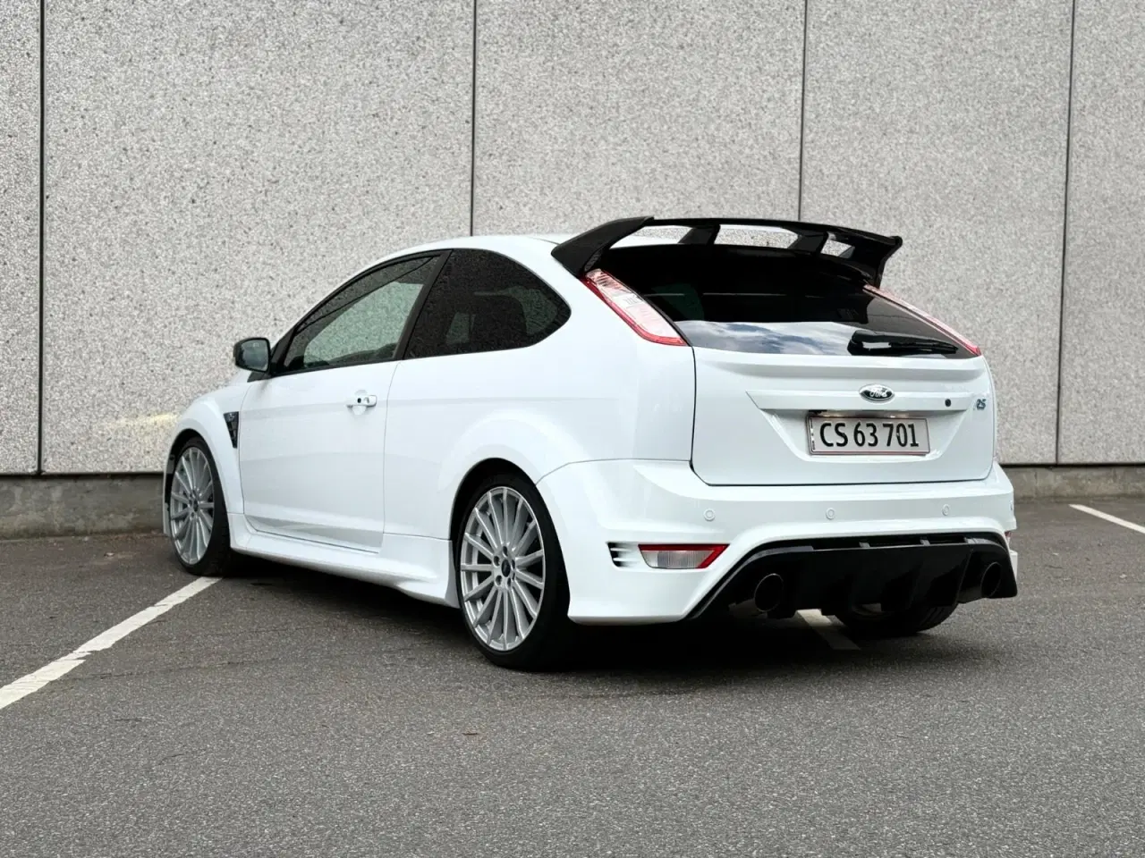Billede 7 - Ford Focus 2,5 RS