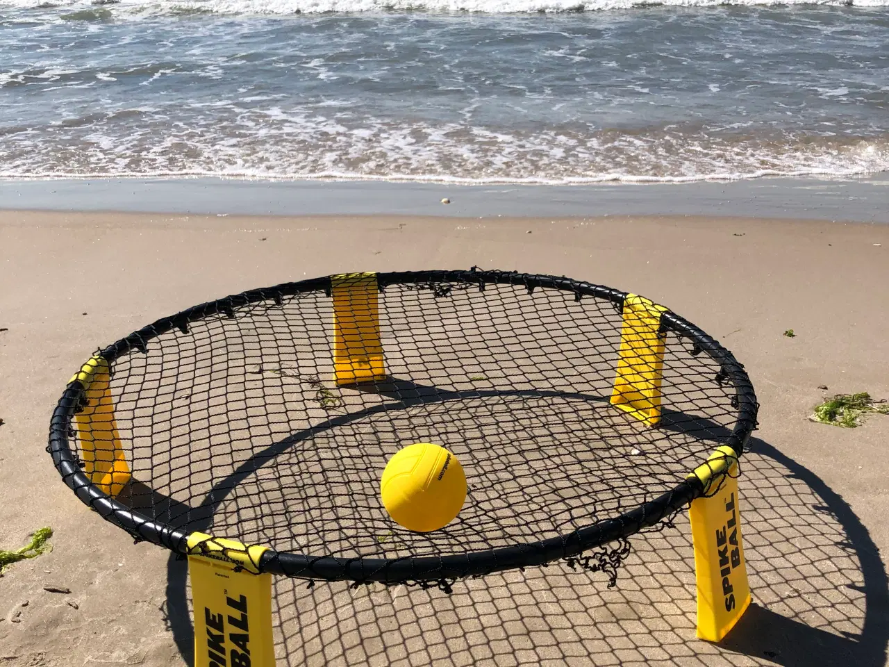 Billede 1 - Sport spikeball