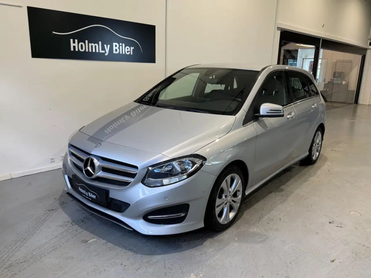 Billede 3 - Mercedes B200 1,6 Urban aut.