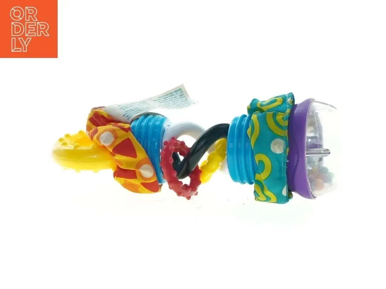 Billede 3 - Aktivitetslegetøj til babyer (str. 17 cm)