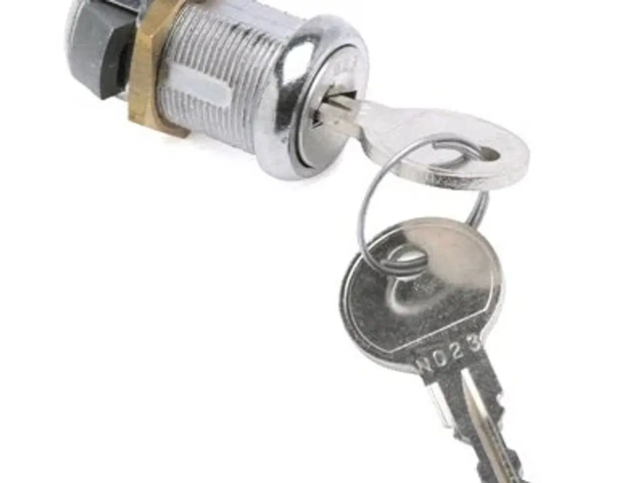 Billede 1 - Thule lås hang-on