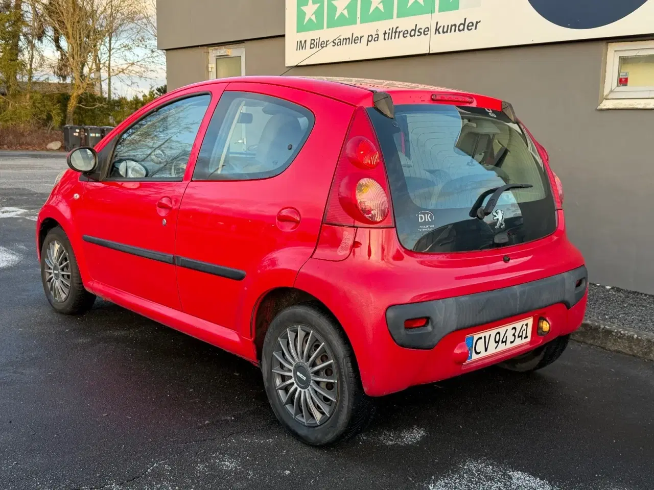 Billede 3 - Peugeot 107 1,0