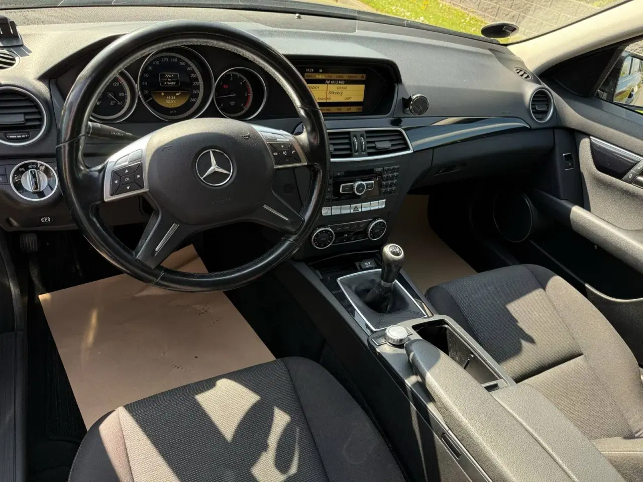 Billede 5 - Mercedes C220 2,2 CDi stc. BE Van