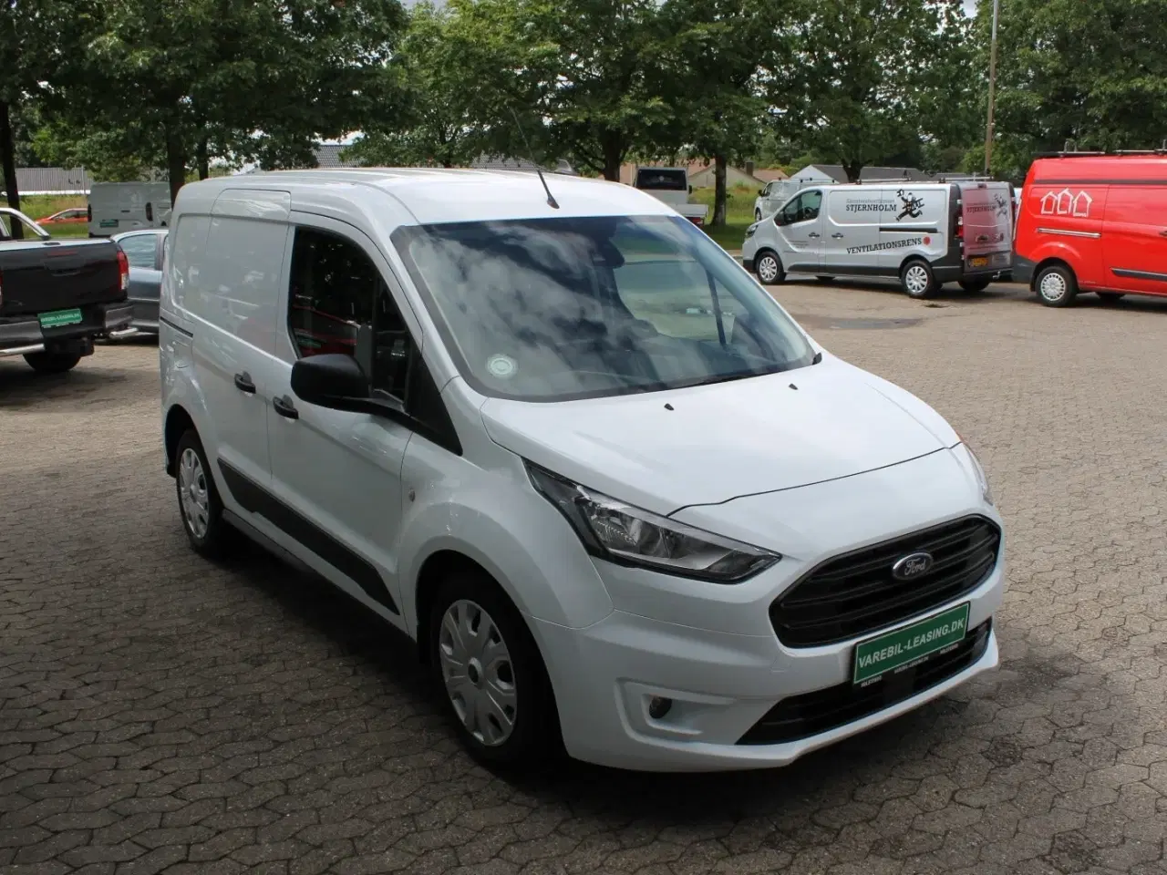 Billede 7 - Ford Transit Connect 1,5 EcoBlue Trend aut. kort