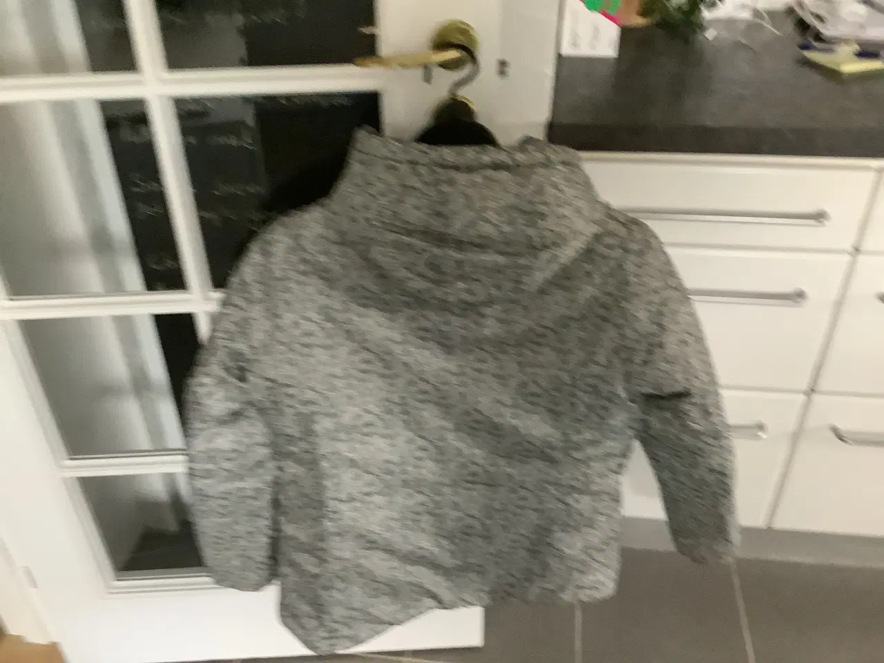 Billede 3 - Flot vendbar jakke, 2 i en - forårsjakken☀️