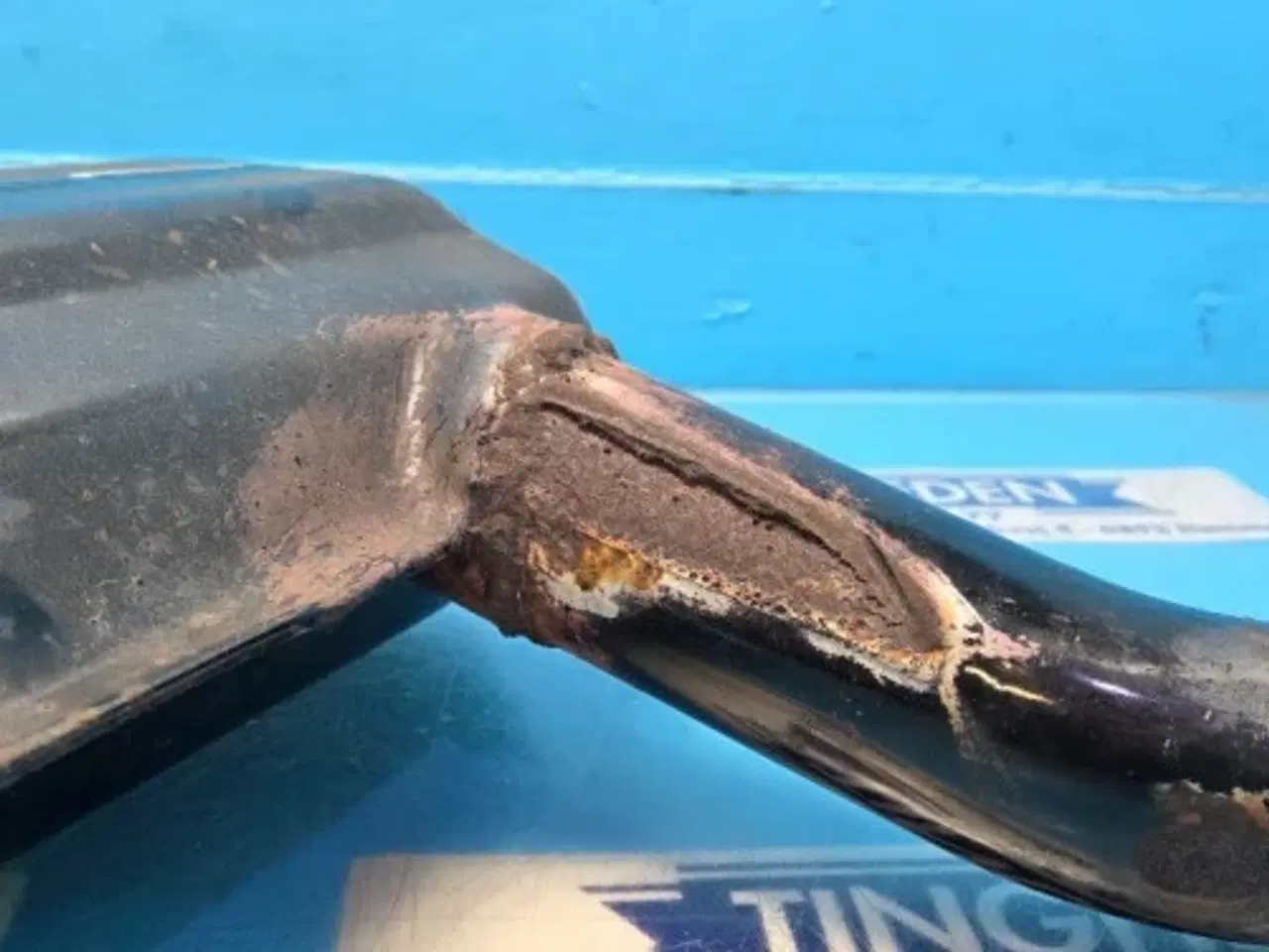 Billede 9 - Case 844S Lydpotte