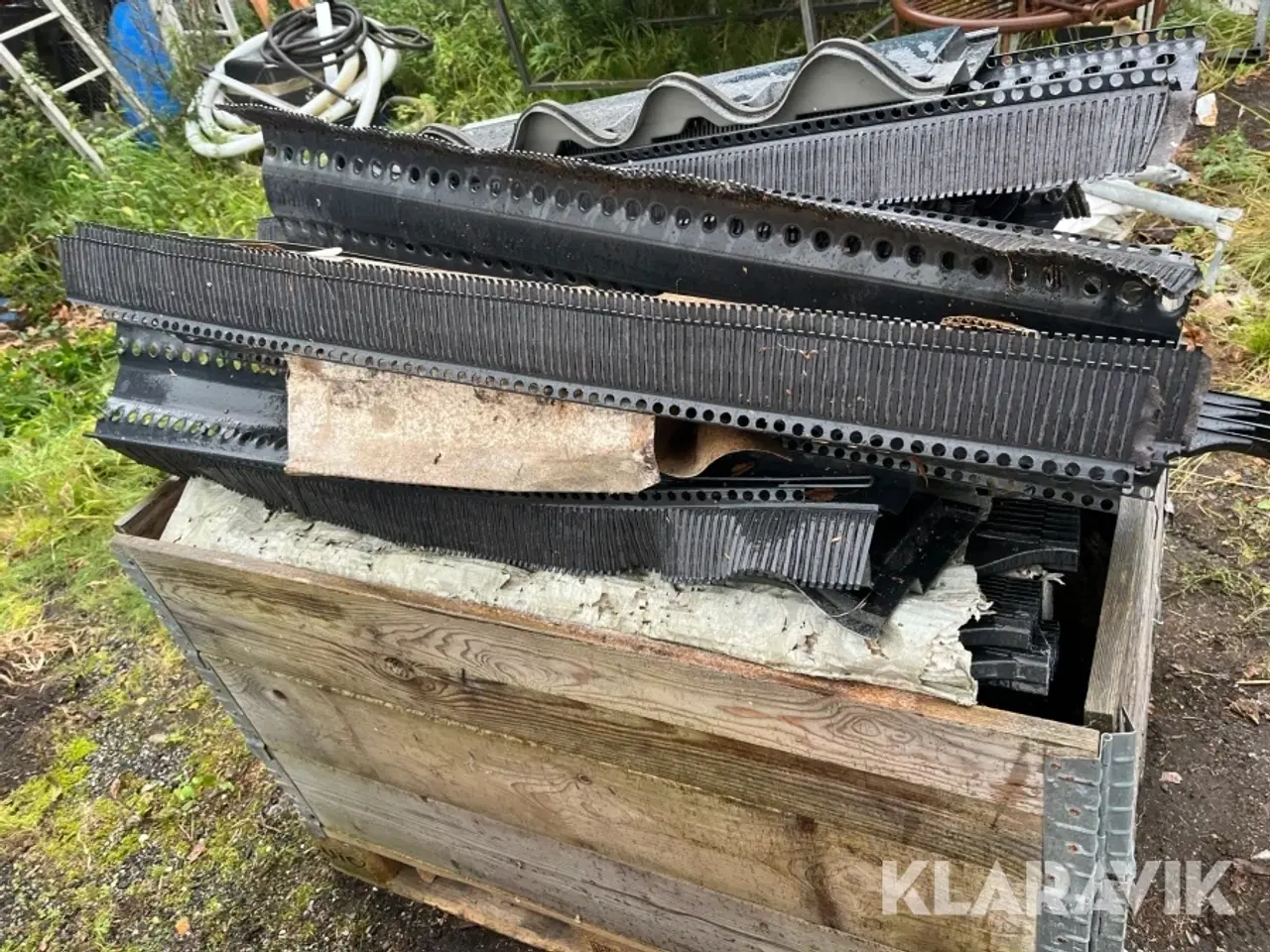 Billede 3 - Blandet lot til tag