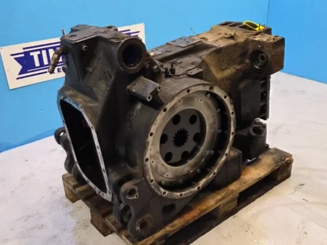 Billede 9 - Case Optum 300 Bagtøjhus 47639626