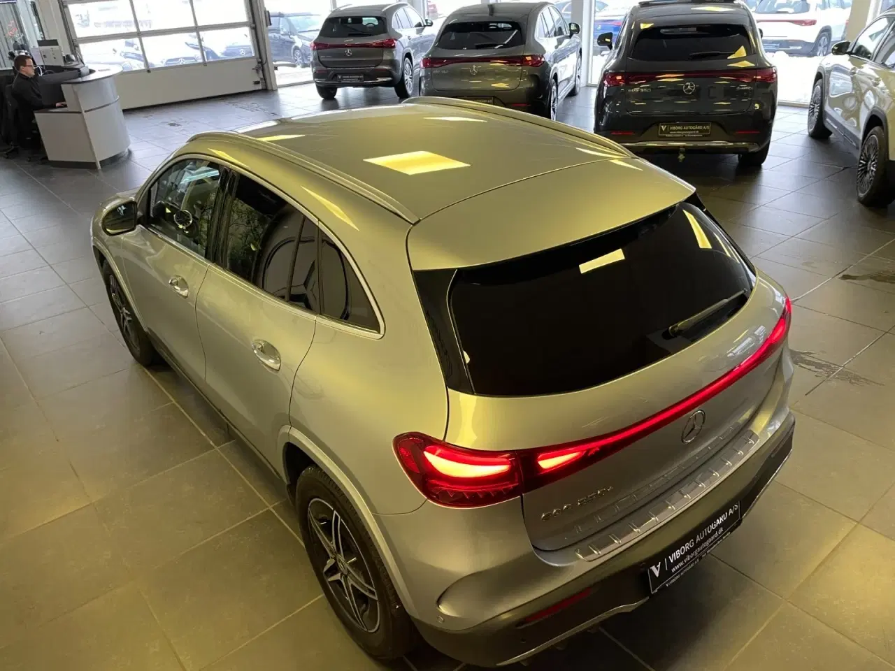 Billede 7 - Mercedes EQA250+  AMG Advance Plus