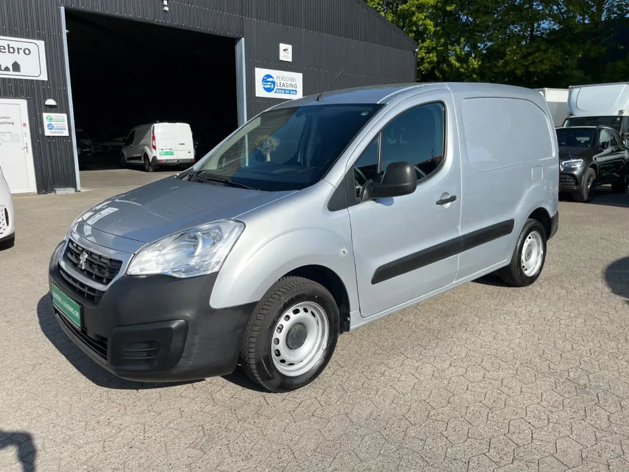 Billede 2 - Peugeot Partner 1,6 BlueHDi 75 L1 Flex Van