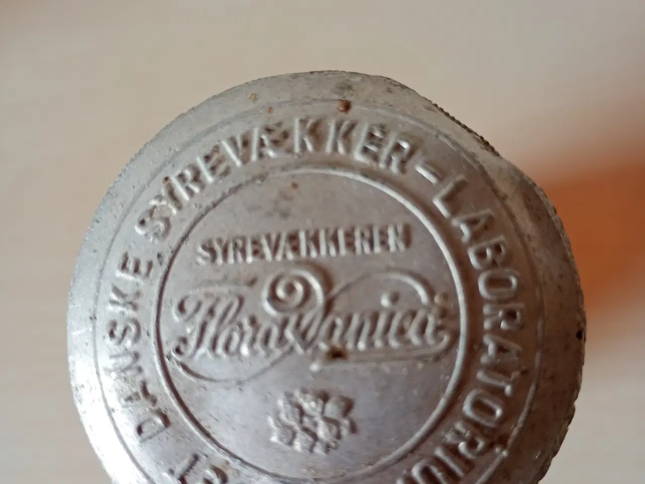 Billede 3 - Flora Danica Glasflasker Amber Glas 200ml