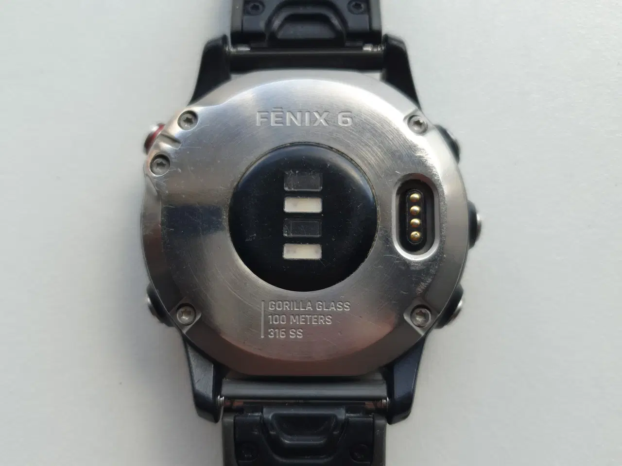 Billede 4 - Garmin Fenix 6 smartwatch 47 mm. Kan sendes