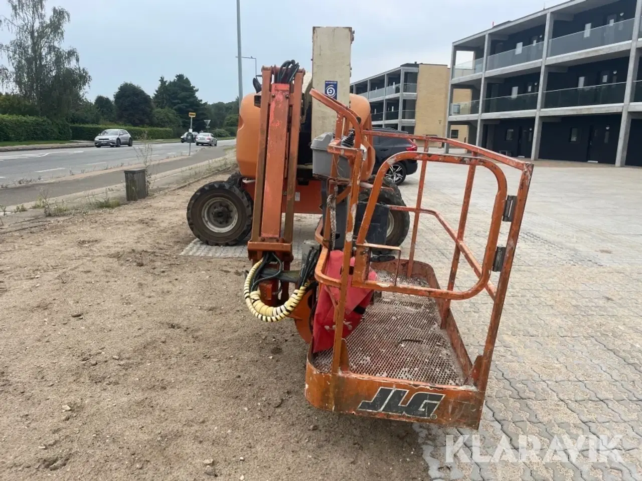 Billede 3 - Bomlift JLG 450AJ