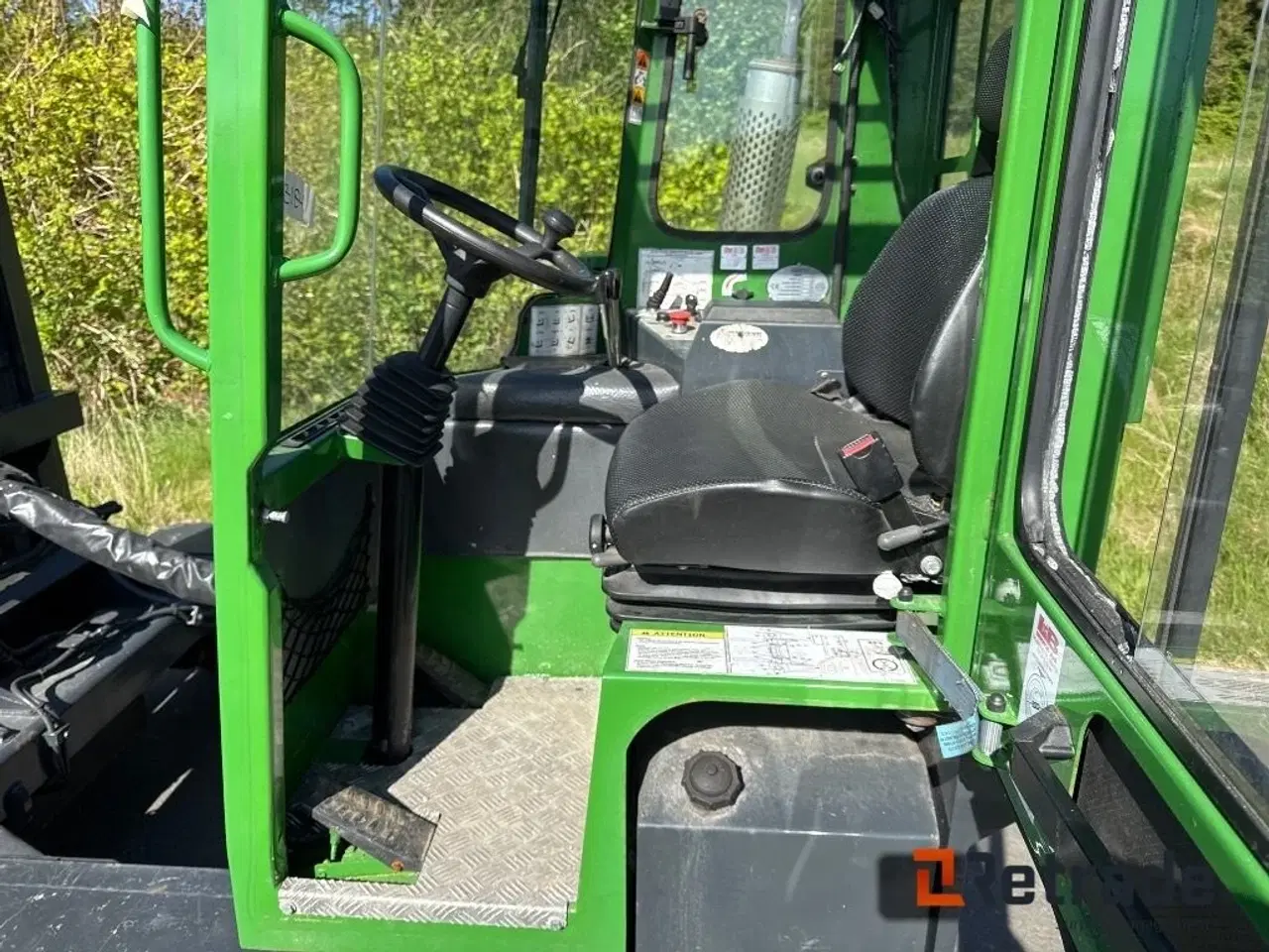 Billede 5 - - - - 4 Vejs Truck Combilift C4000