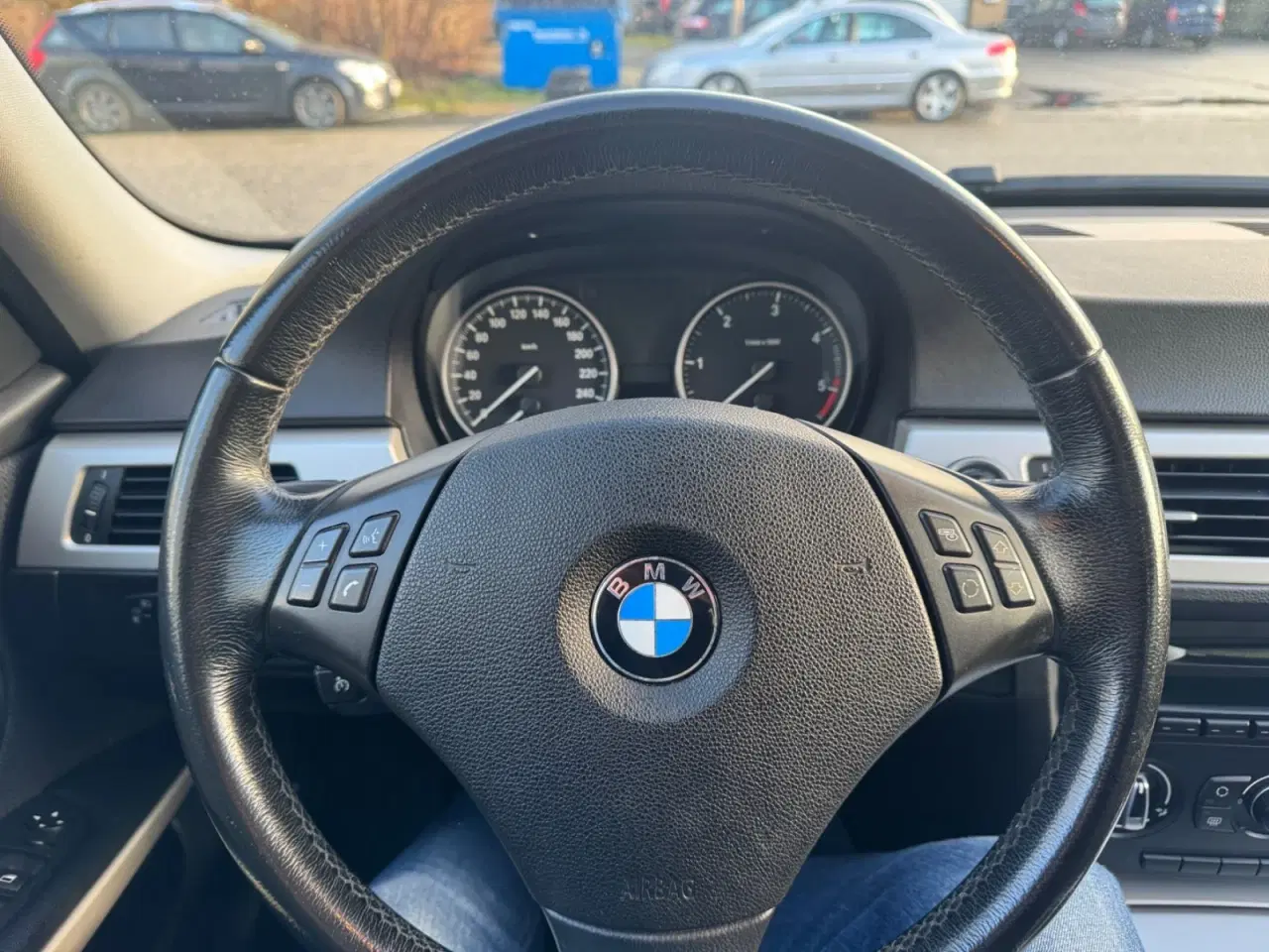 Billede 11 - BMW 320d 2,0 