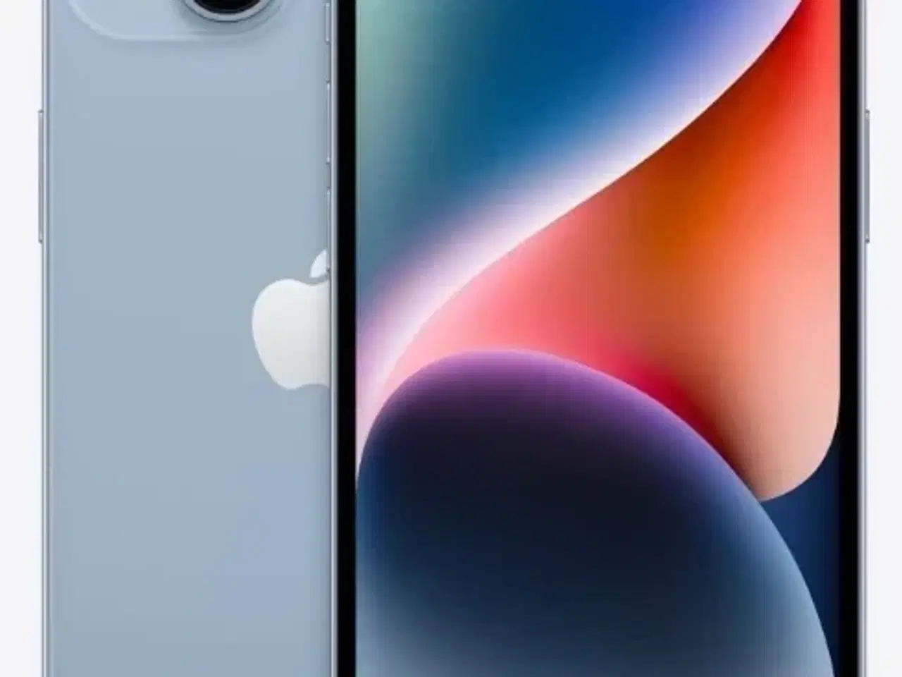 Billede 1 - Apple iPhone 14 Plus 128GB (Blue)  eSIM - Grade B