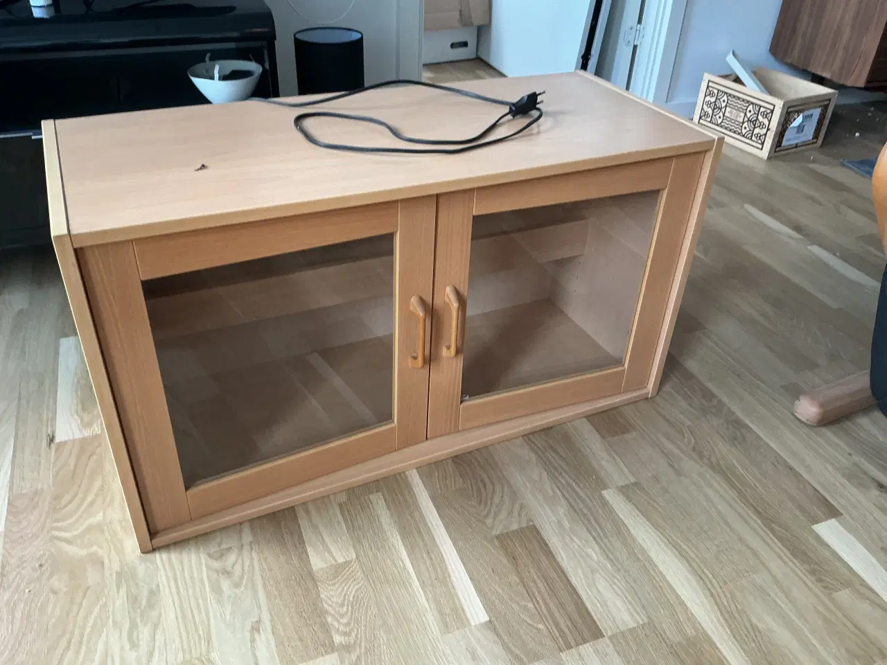 Billede 3 - Glasskabe 