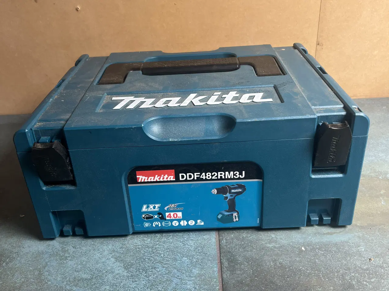 Billede 1 - Makita tom kasse 