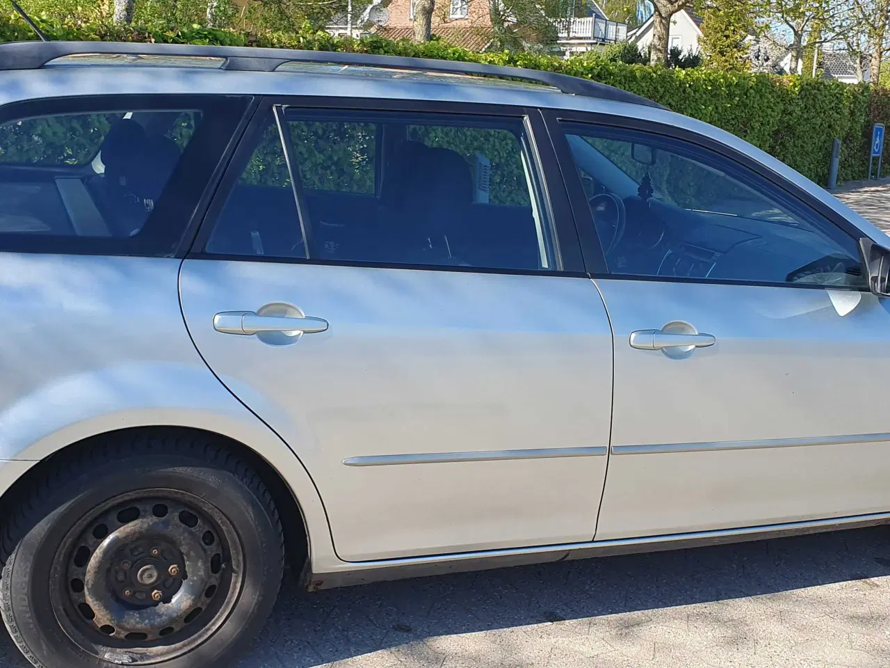 Billede 3 - Mazda 6 st car 2,0 benzin Manuel gear 6