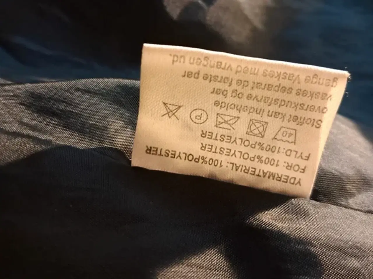 Billede 6 - Pretty Style str. 158 vinterjakke