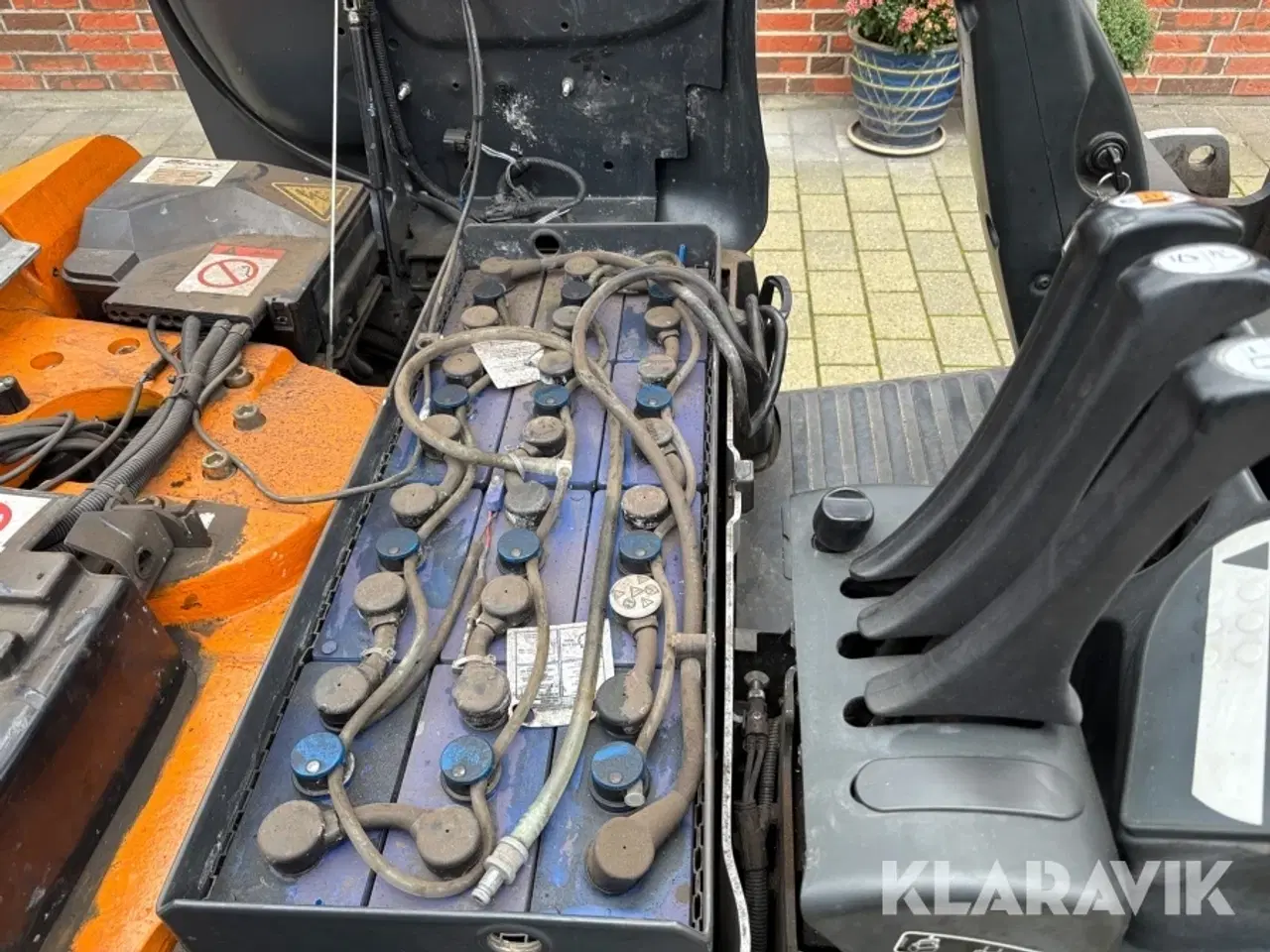 Billede 11 - Truck Still RX50-10