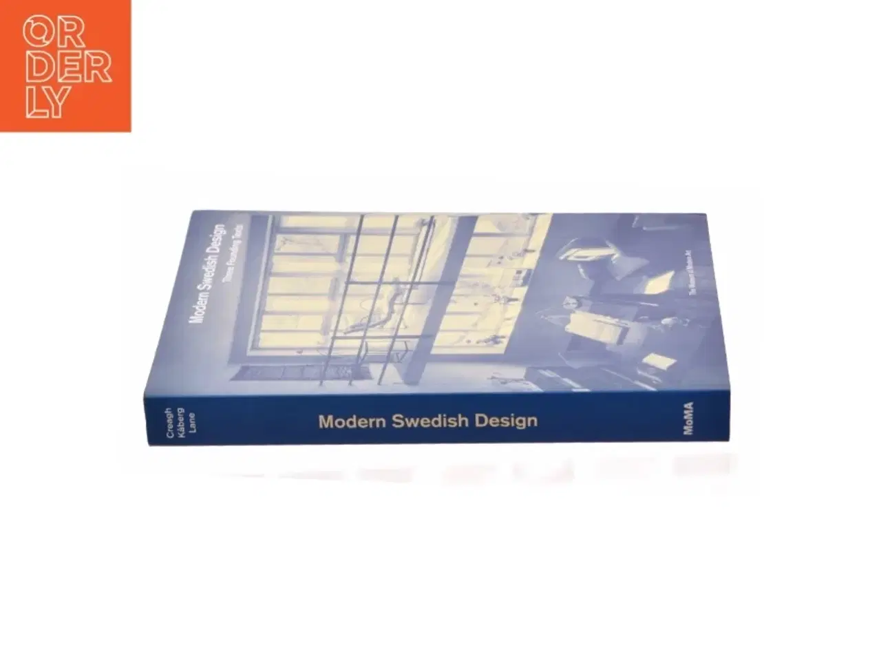 Billede 2 - Modern Swedish Design Theory af Kenneth Frampton (Bog)