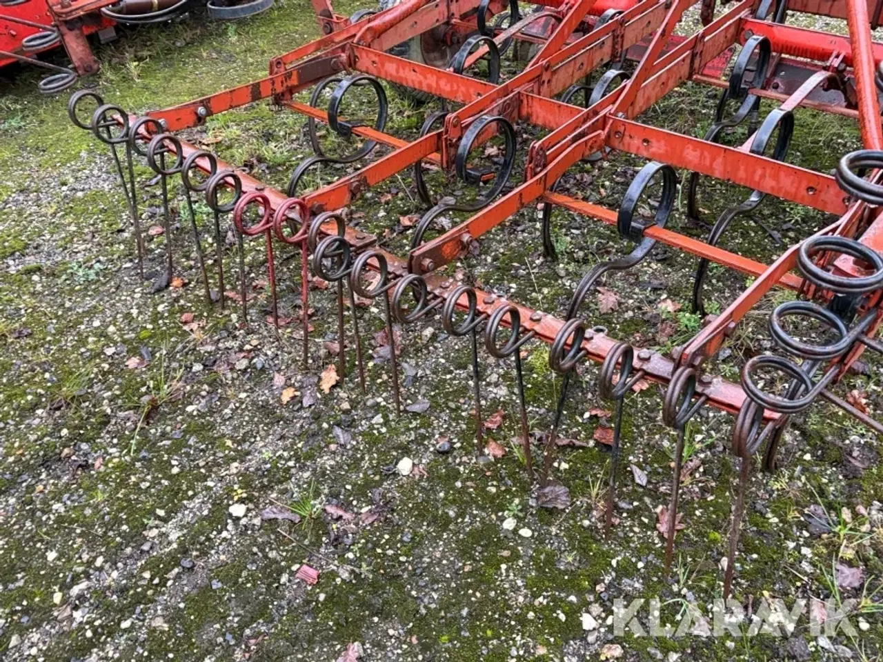 Billede 6 - Såbedsharve Fraugde Futura