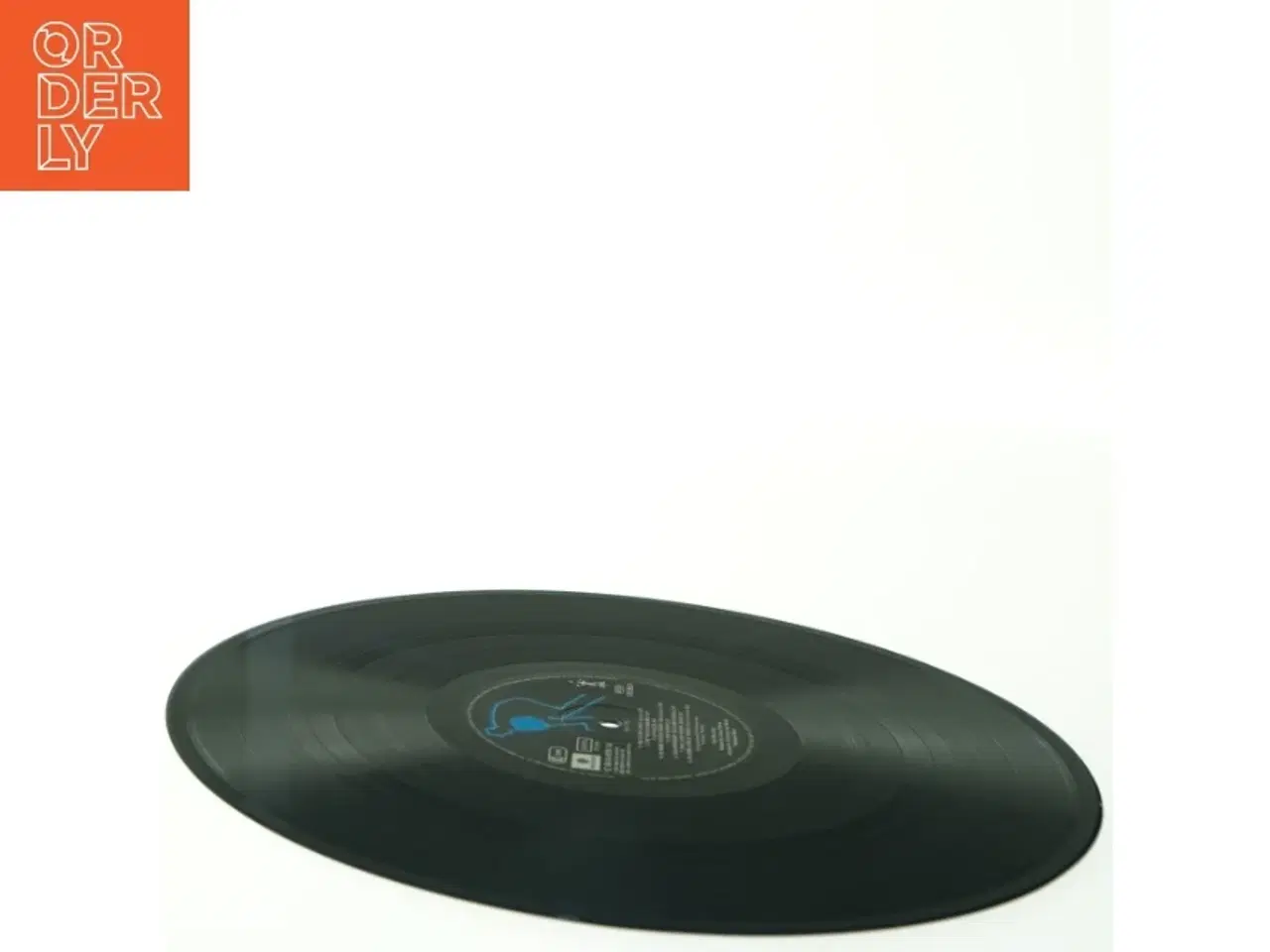 Billede 7 - Paul McCartney &#39;Give My Regards to Broad Street&#39; Vinylplade (str. 31 x 31 cm)
