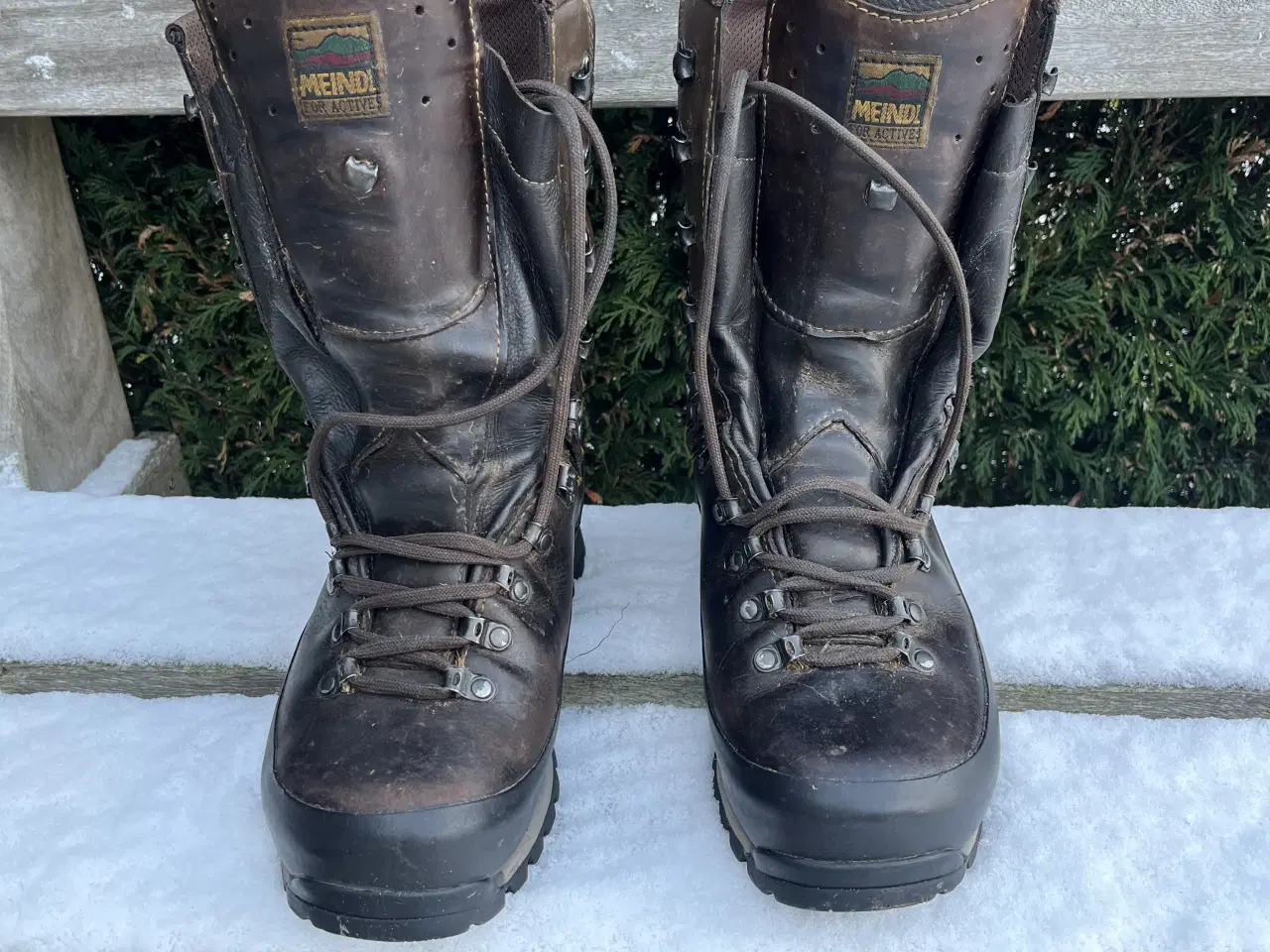 Billede 1 - Vandrestøvler Meindl Extreme str. 42