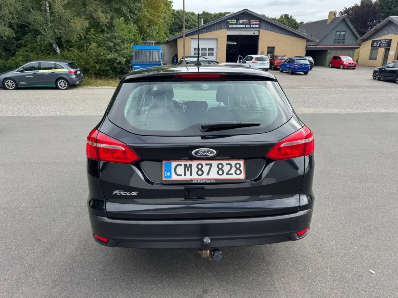 Billede 5 - Ford Focus 1,6 Ti-VCT 85 Trend stc.