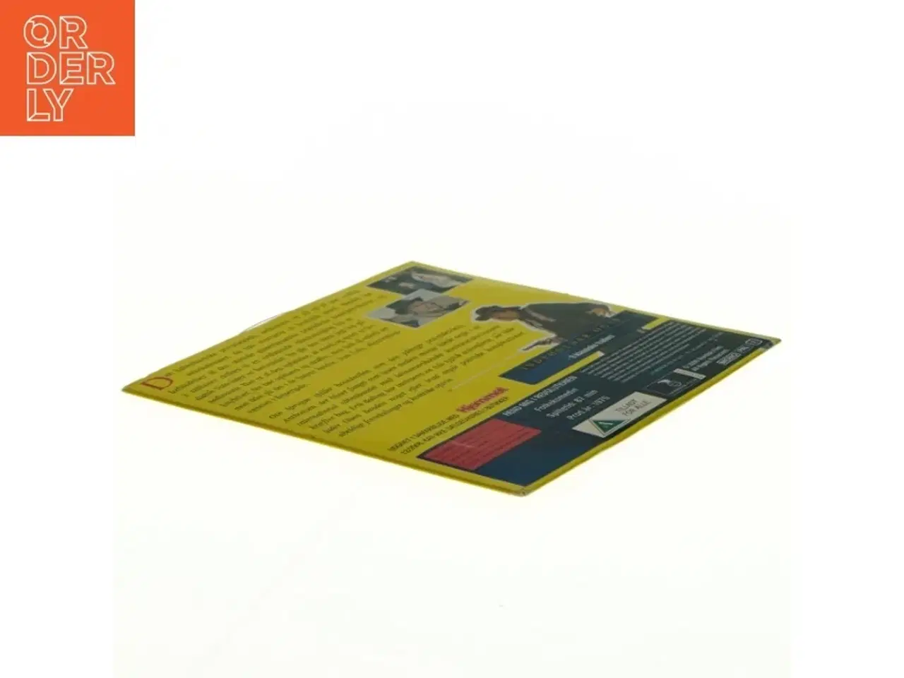 Billede 4 - DVD - Rend mig i revolutionen