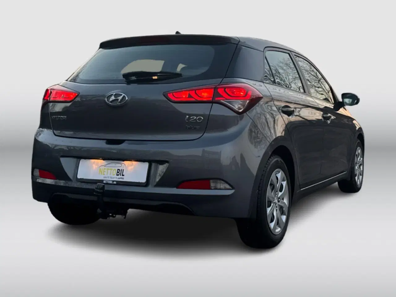 Billede 7 - Hyundai i20 1,1 CRDi Active ECO 75HK 5d 6g